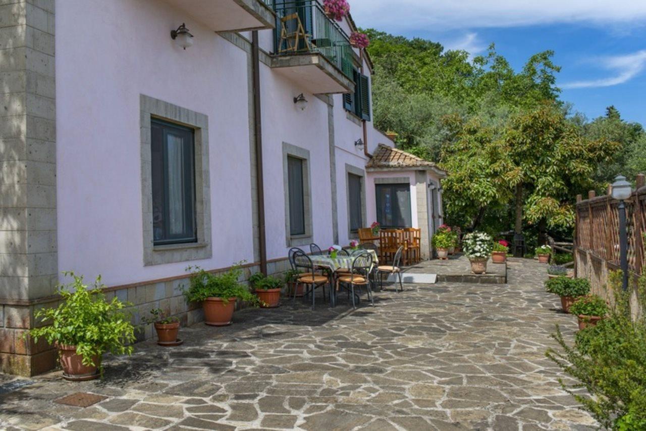 فندق Il Casale سورينتو المظهر الخارجي الصورة
