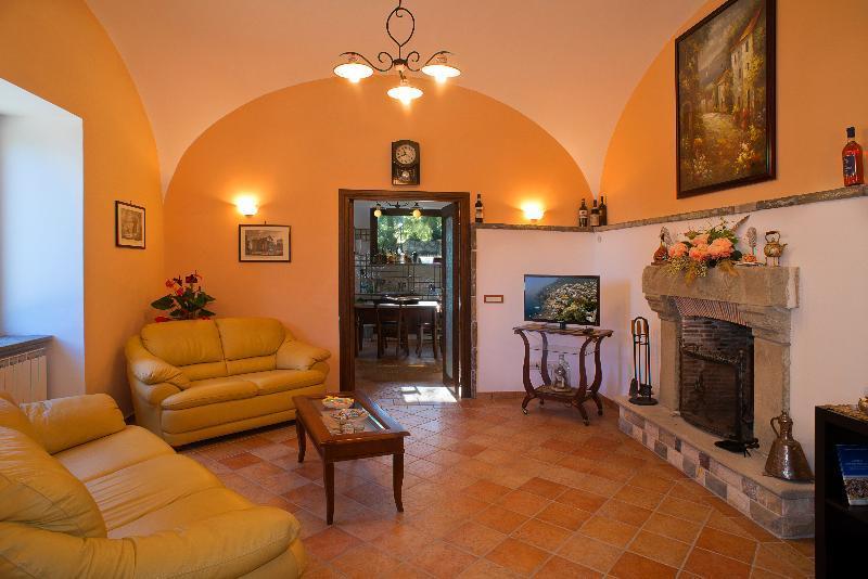 فندق Il Casale سورينتو المظهر الخارجي الصورة