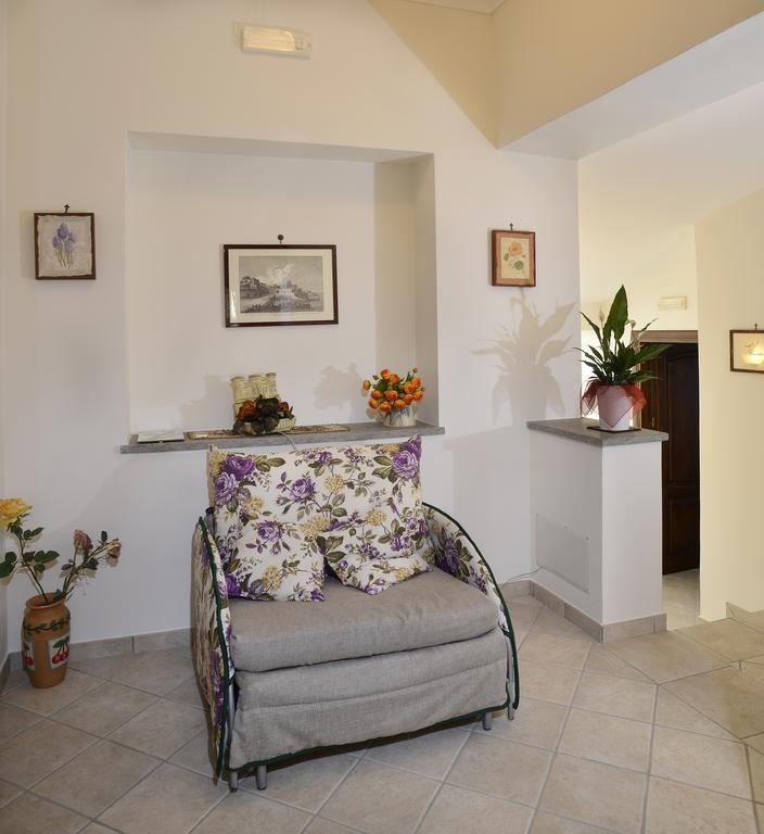فندق Il Casale سورينتو المظهر الخارجي الصورة