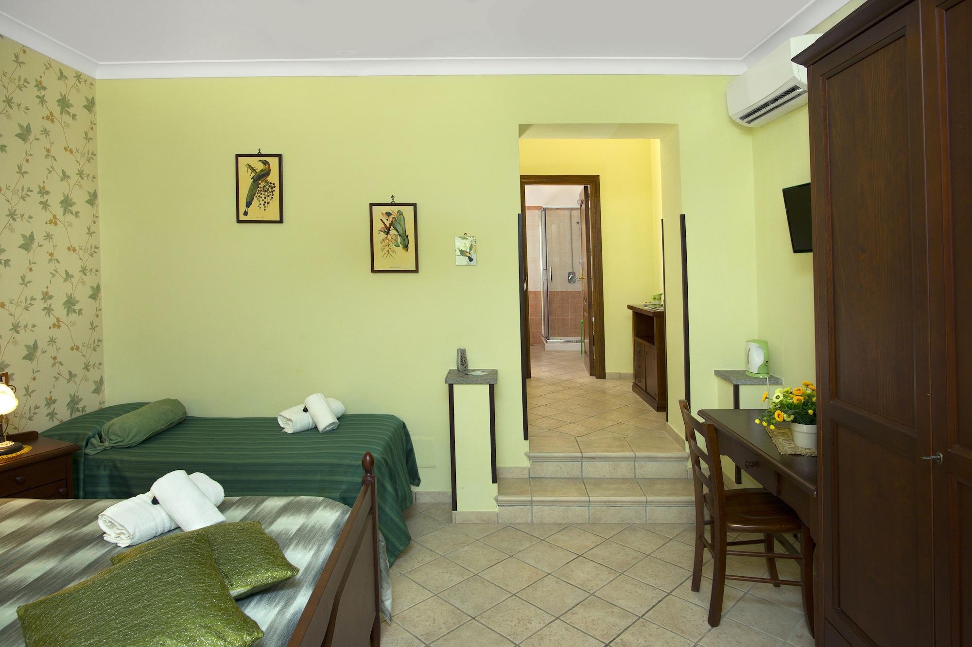فندق Il Casale سورينتو المظهر الخارجي الصورة