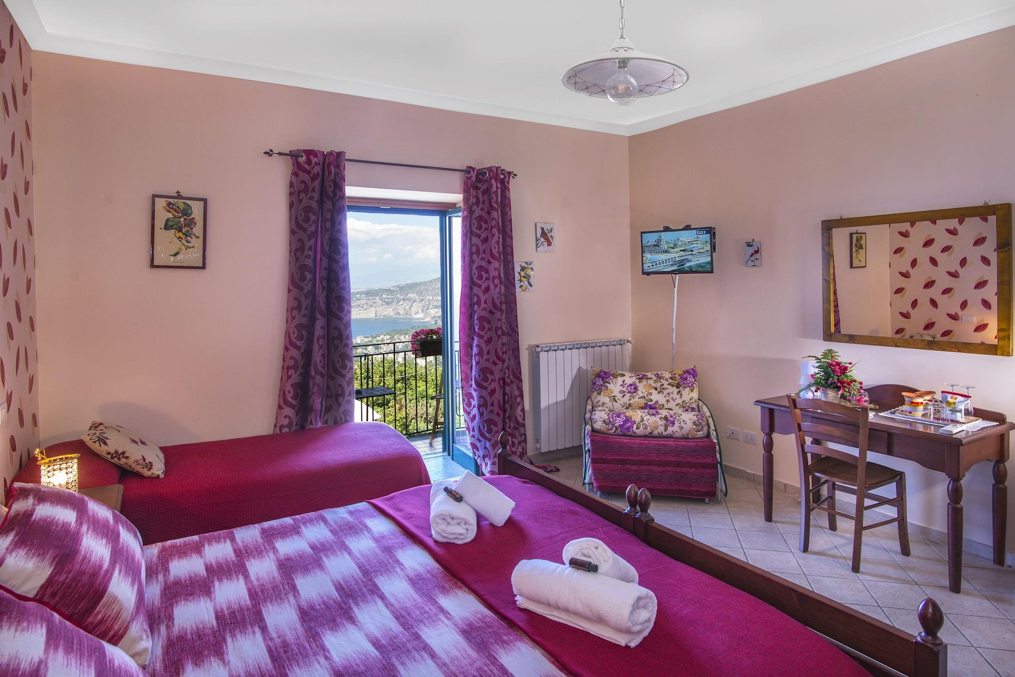 فندق Il Casale سورينتو المظهر الخارجي الصورة