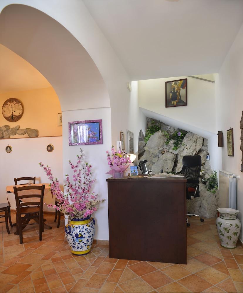 فندق Il Casale سورينتو المظهر الخارجي الصورة