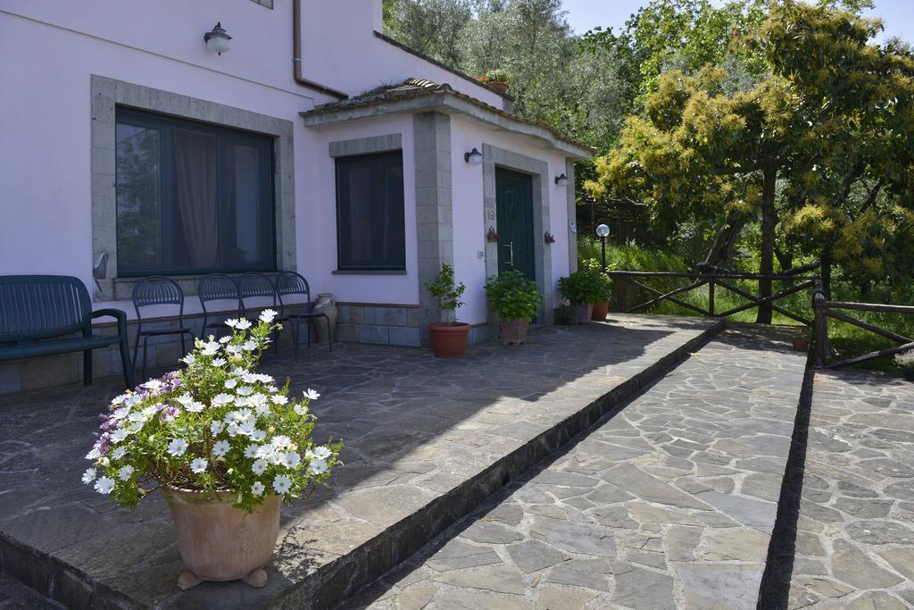 فندق Il Casale سورينتو المظهر الخارجي الصورة