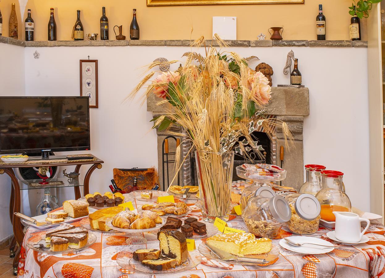 فندق Il Casale سورينتو المظهر الخارجي الصورة