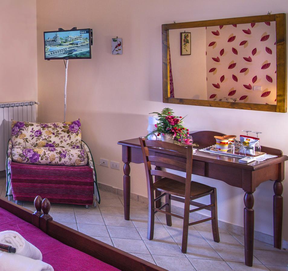 فندق Il Casale سورينتو المظهر الخارجي الصورة
