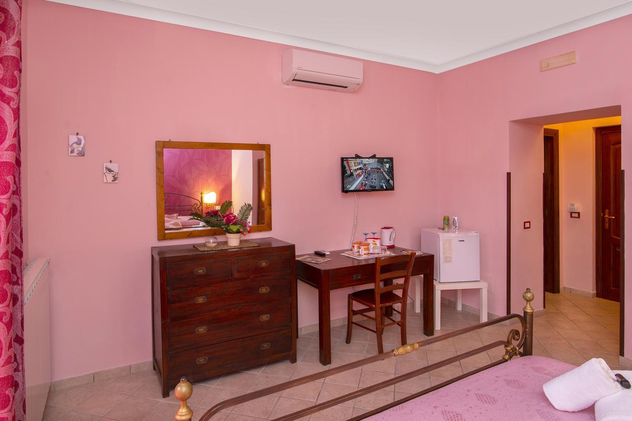 فندق Il Casale سورينتو المظهر الخارجي الصورة